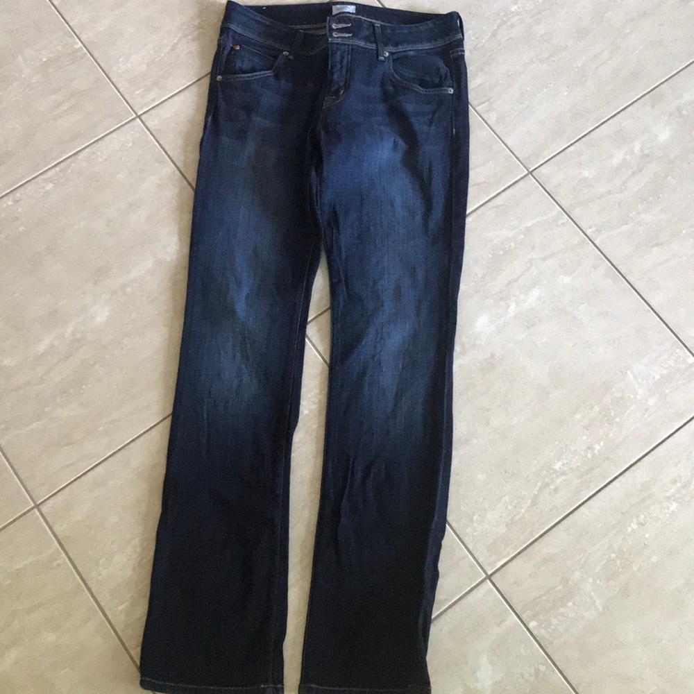 Women’s Hudson Beth Jeans size 30 NEW